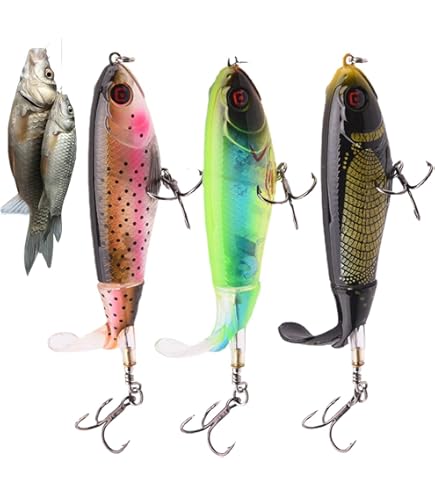 Amazon.co.jp: River2Sea ワッパープロッパー 60ボーン WPL60/14